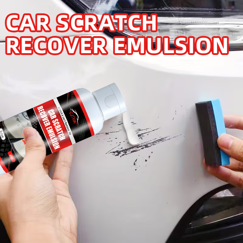 Car Scratch Repair Polishing Wax Paste - 車の傷消し剤 ペイントケアツール 自動車のスクラッチリムーバー 傷修復 磨き剤 自動車ボディ研磨剤