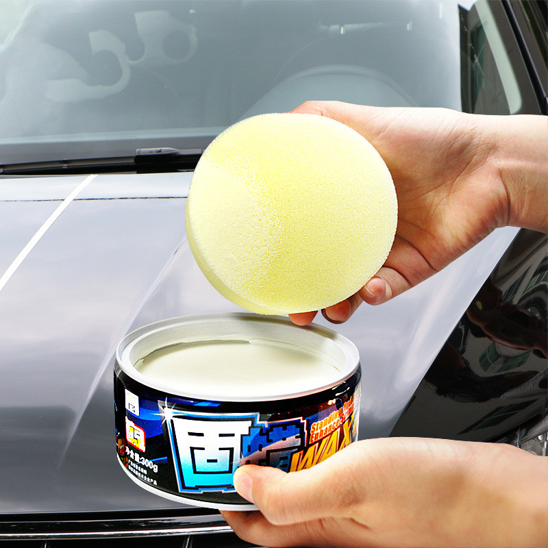Car Scratch Repair Polishing Wax Paste - 防水車のワックス研磨ペースト,ハードワックス,傷の修理,塗装,車の掃除機,フィルムコーティング,装飾用アクセサリー