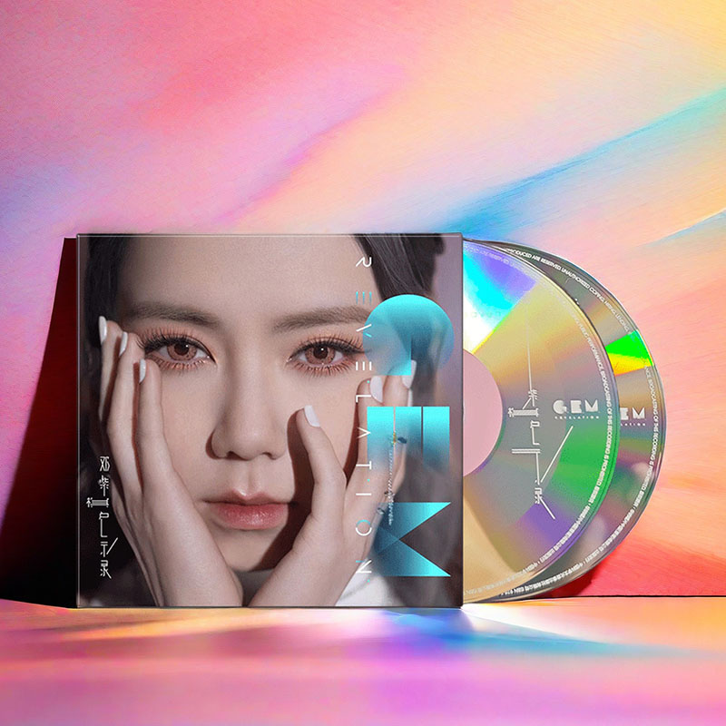 Car Care - 公式正規品 G.E.M. 鄧子奇新作アルバム、レベレーション2CD公式版、カーレコードCD
