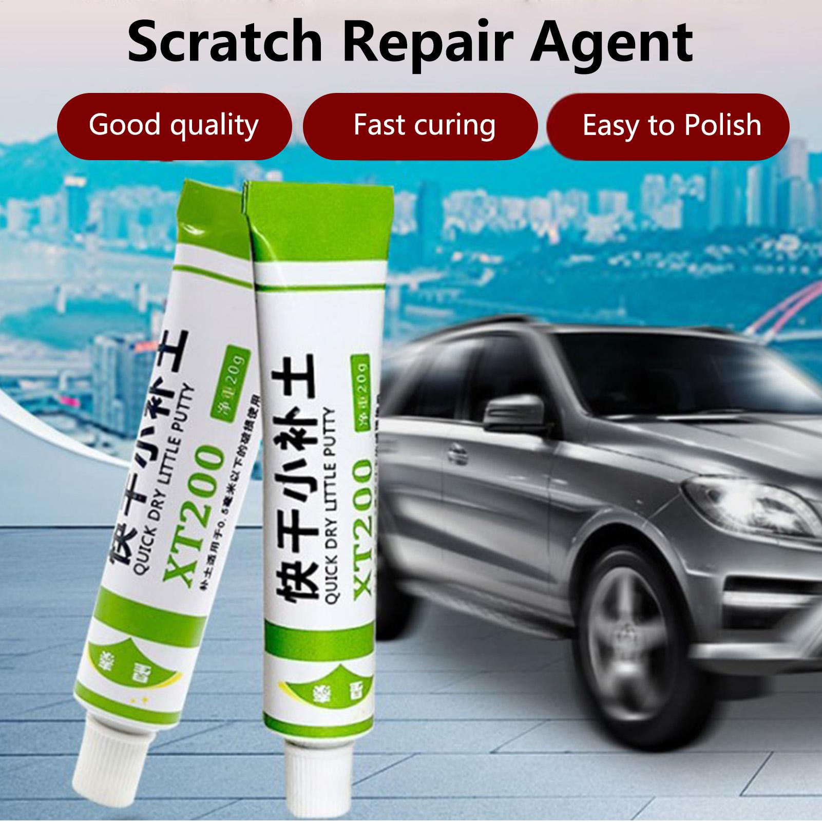 Auto Repair Tools - 車体パテ速乾性良好な効果プロの自動車傷修復フィラーペイントペンアシスタントスムーズな車両修理ツール