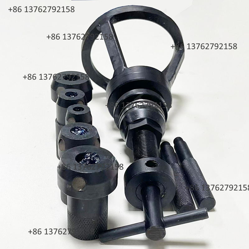 Auto Repair Tools - 手動式バルブシートプーラー・エクストラクターツール エンジンバルブシートリムーバー 修理ツール 自動車シリンダーヘッドメンテナンス用