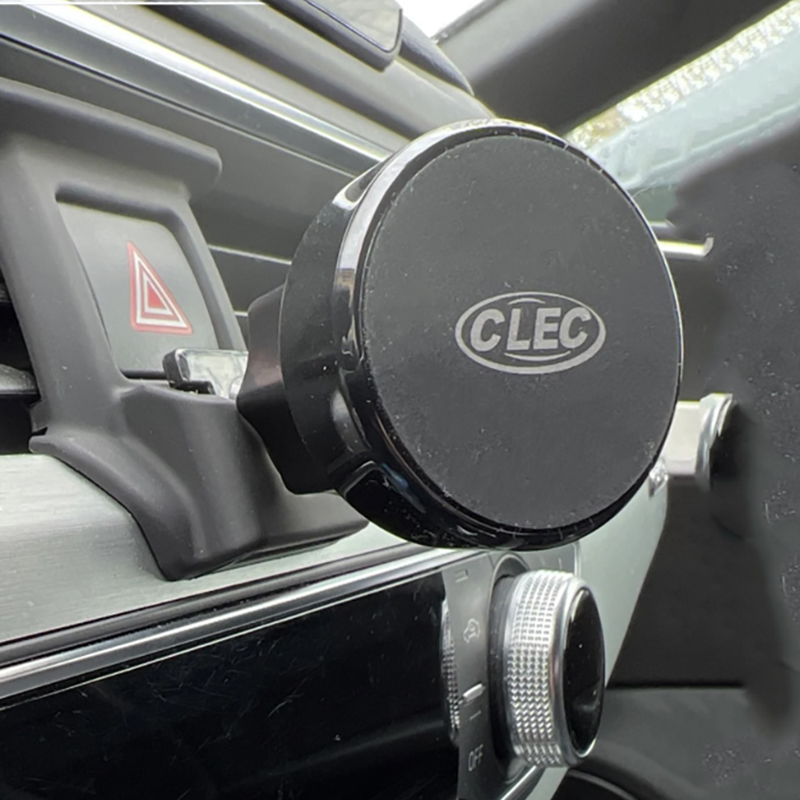 Magnetic Phone Holder For Car Vent - アウディ用磁気自動車電話ホルダー,エアベントマウントブラケット,携帯電話スタンド,GPSホルダー,a4,b9,a5,2017, 2018, 2019, 2020