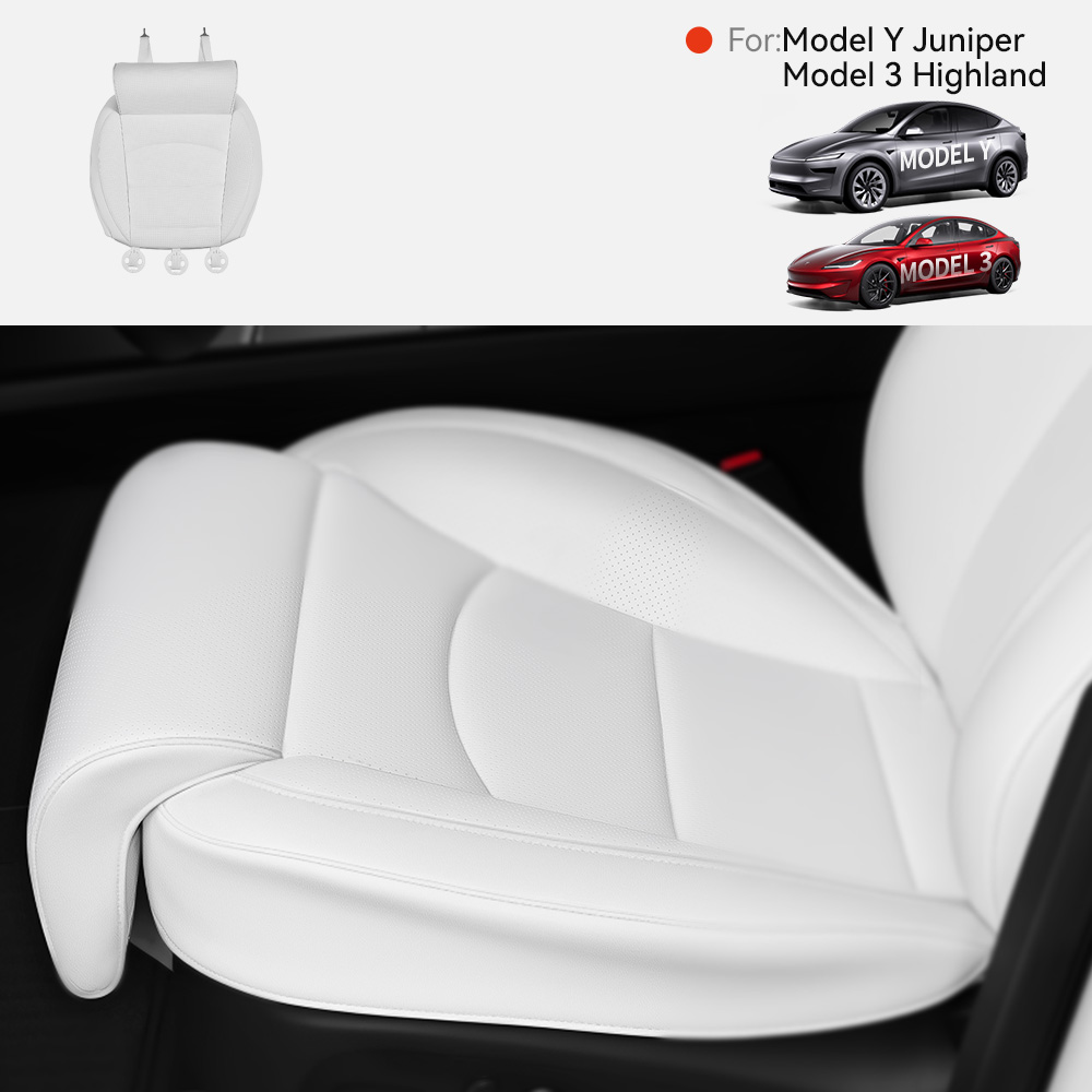 YZ テスラ 2026年モデルY ジュニパー レッグサポート - Memory Foam Car Neck Pillow Lumbar Support のレビューと価格