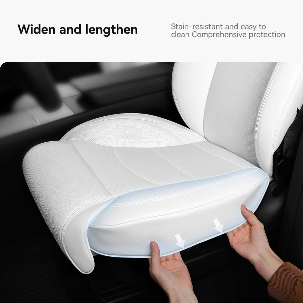 YZ テスラ 2026年モデルY ジュニパー レッグサポート - Memory Foam Car Neck Pillow Lumbar Support のレビューと価格