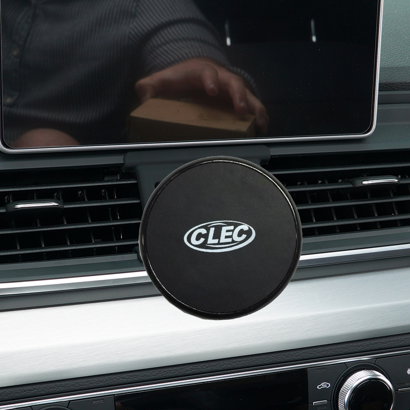 車の磁気電話ホルダー GPS ホルダーエアベントアウトレット - Magnetic Phone Holder For Car Vent のレビューと価格