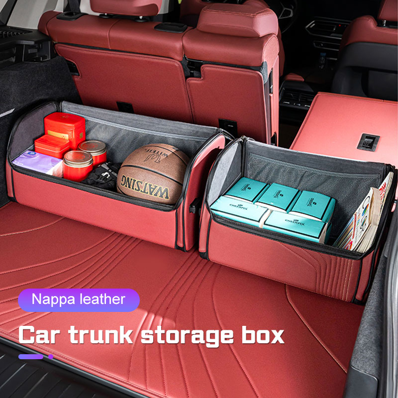 ZEEKR 7X 001 007 009 001FR GT  - Car Trunk Organizer Foldable Storage Box のレビューと価格