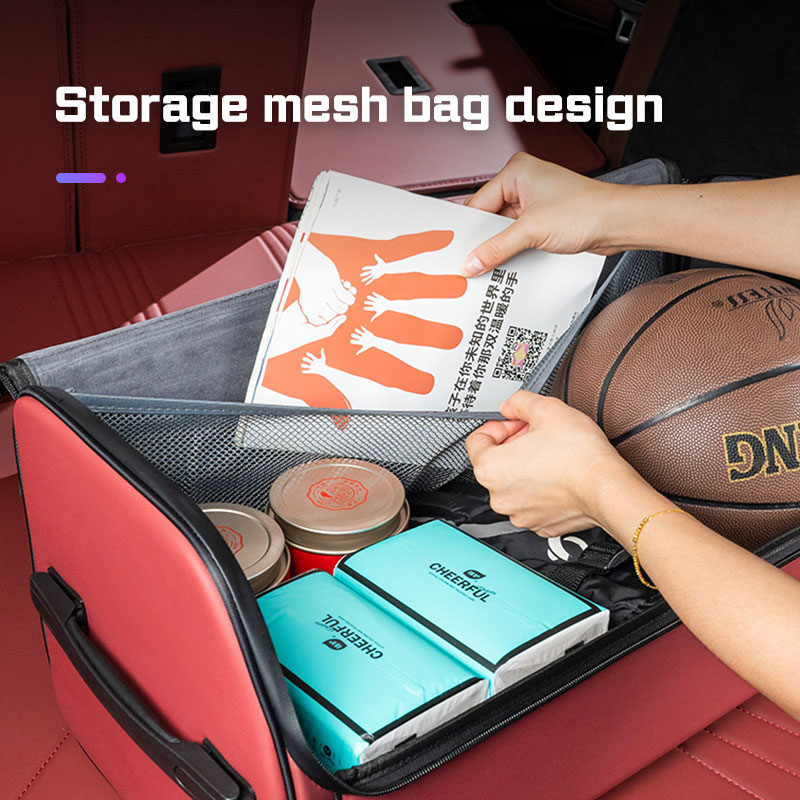ZEEKR 7X 001 007 009 001FR GT  - Car Trunk Organizer Foldable Storage Box のレビューと価格