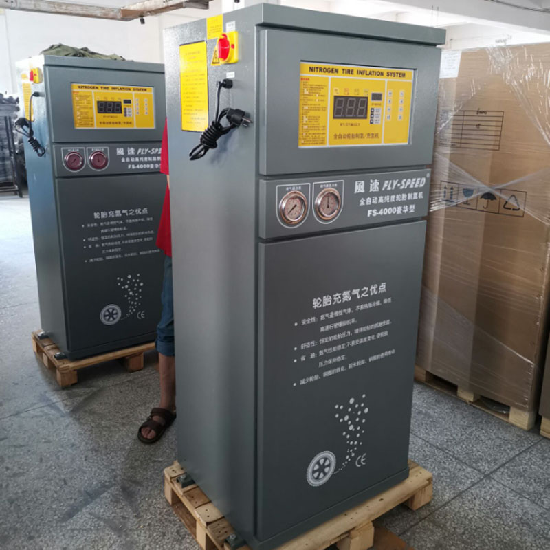 FS-4000L 自動車整備機器 タイヤインフレーターおよび - Car Care のレビューと価格