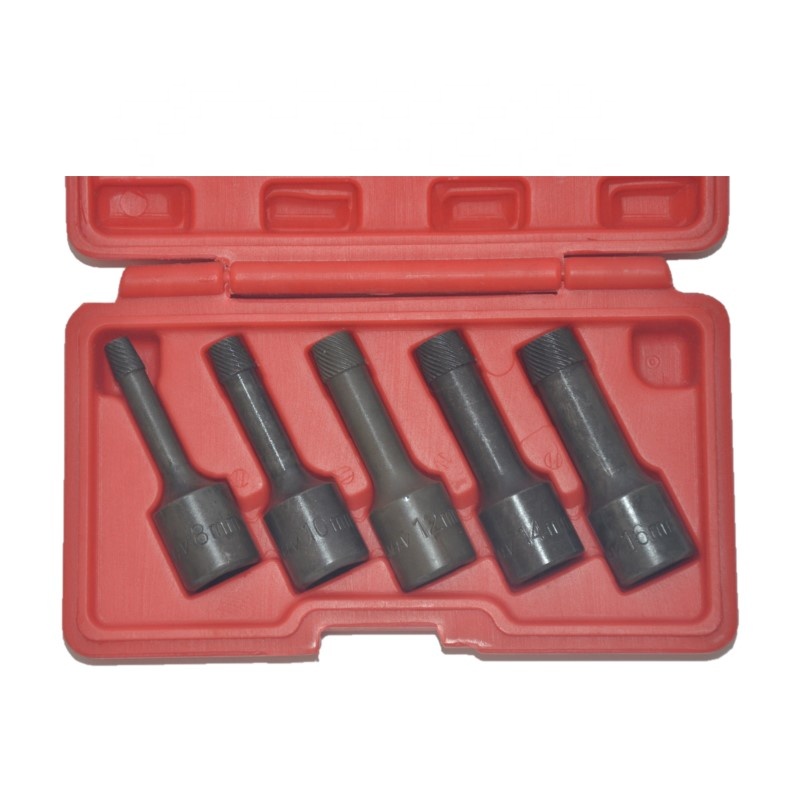 XCTOOL 5個入り 1/2インチ ドライブ パワービット - Auto Repair Tools のレビューと価格