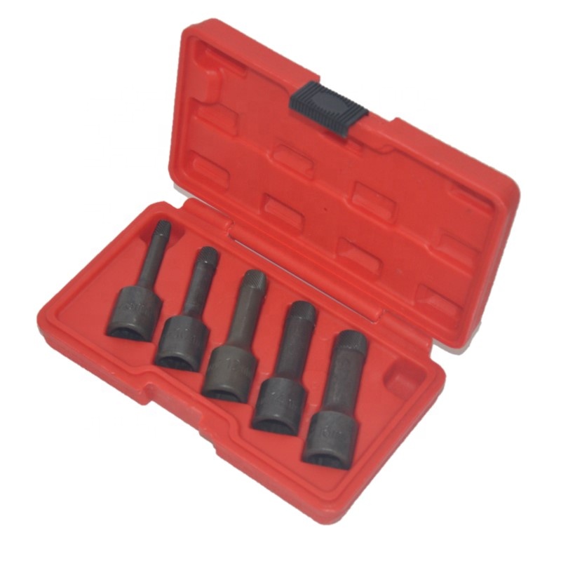XCTOOL 5個入り 1/2インチ ドライブ パワービット - Auto Repair Tools のレビューと価格