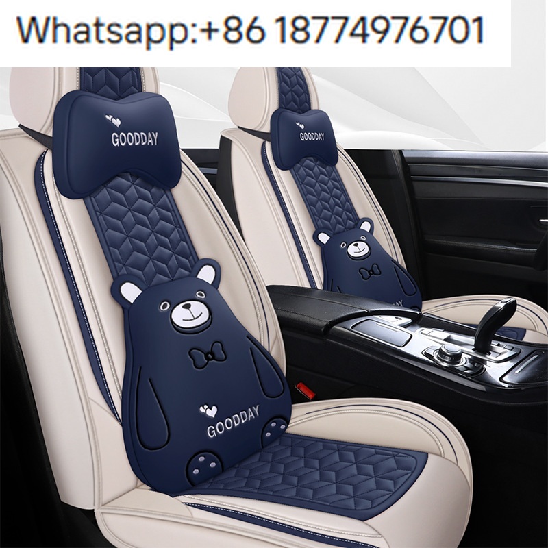 2025年新入荷 5人乗り車用シート保護ユニバーサルレザー防 - Leather Car Seat Covers Full Set Universal のレビューと価格