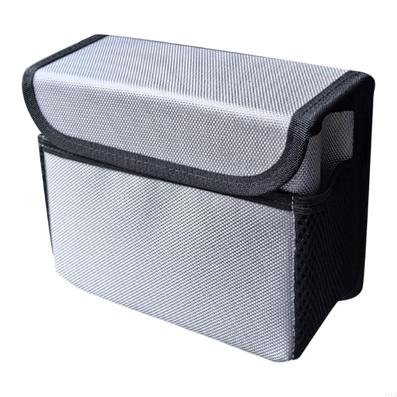 車の後部座席オーガナイザー収納袋ゴミ箱 ackseat 自動 - Waterproof Car Trash Can With Lid のレビューと価格