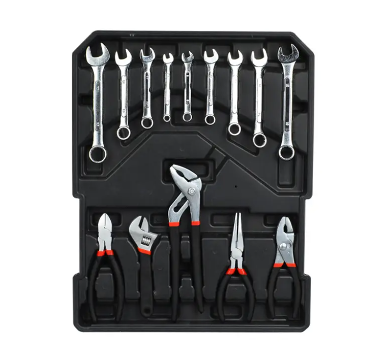 187ピース自動車修理工具セット ハードウェアツールセット - Auto Repair Tools のレビューと価格