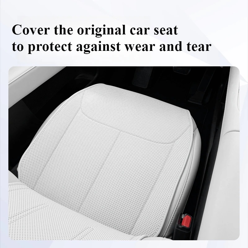 新しい Xpeng G6 車用シートカバー フルセット プレ - Leather Car Seat Covers Full Set Universal のレビューと価格