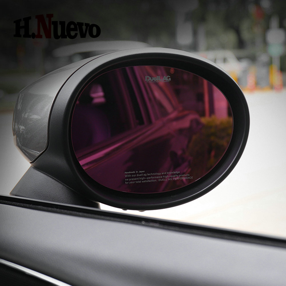 2007-2013 ミニクーパー R55 R56 R57 R - Anti Glare Car Rearview Mirror Film のレビューと価格