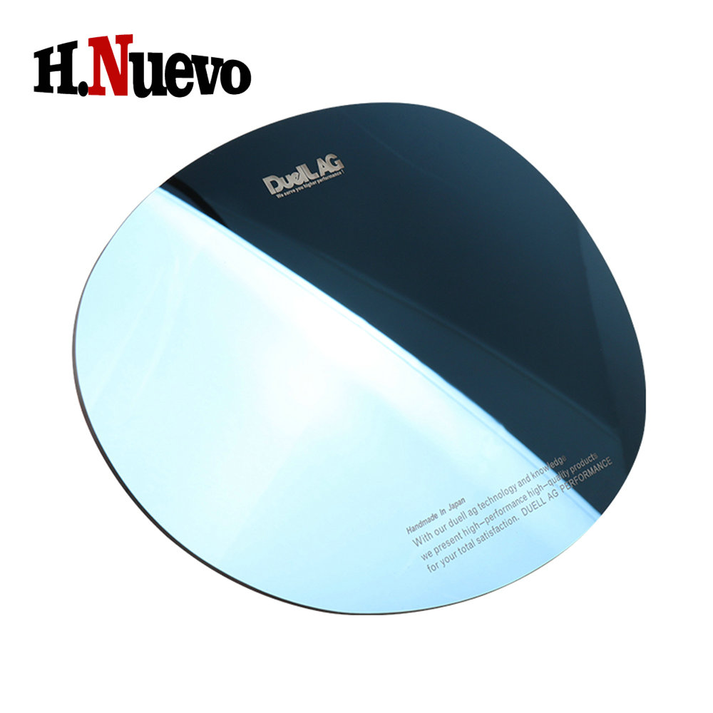 2007-2013 ミニクーパー R55 R56 R57 R - Anti Glare Car Rearview Mirror Film のレビューと価格