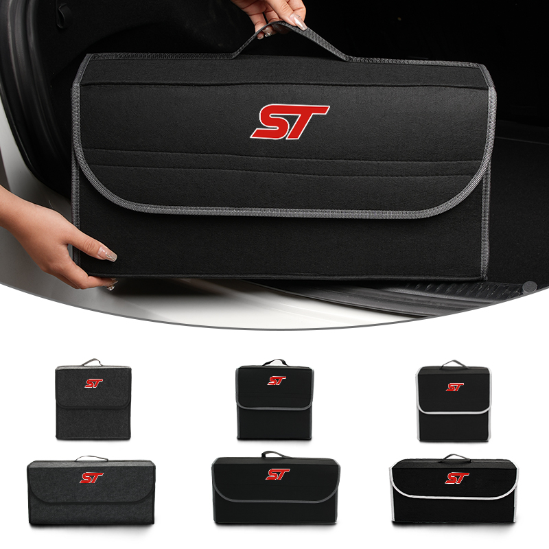 車のトランク収納ボックスオーガナイザー折りたたみ式収納整理コ - Car Trunk Organizer Foldable Storage Box のレビューと価格