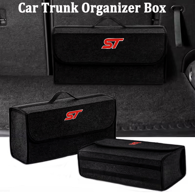 車のトランク収納ボックスオーガナイザー折りたたみ式収納整理コ - Car Trunk Organizer Foldable Storage Box のレビューと価格
