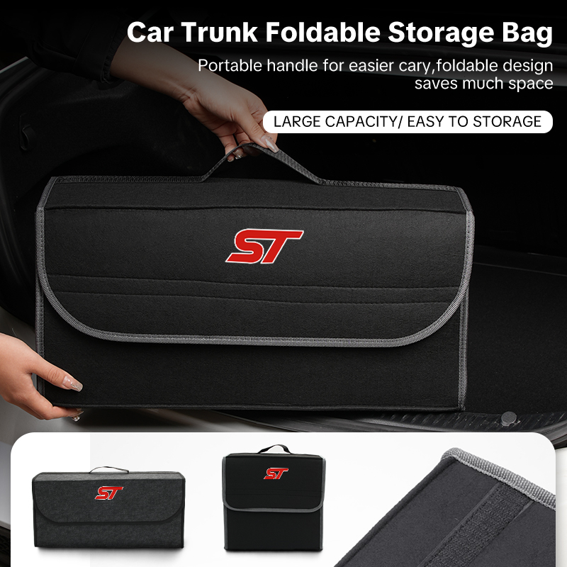 車のトランク収納ボックスオーガナイザー折りたたみ式収納整理コ - Car Trunk Organizer Foldable Storage Box のレビューと価格