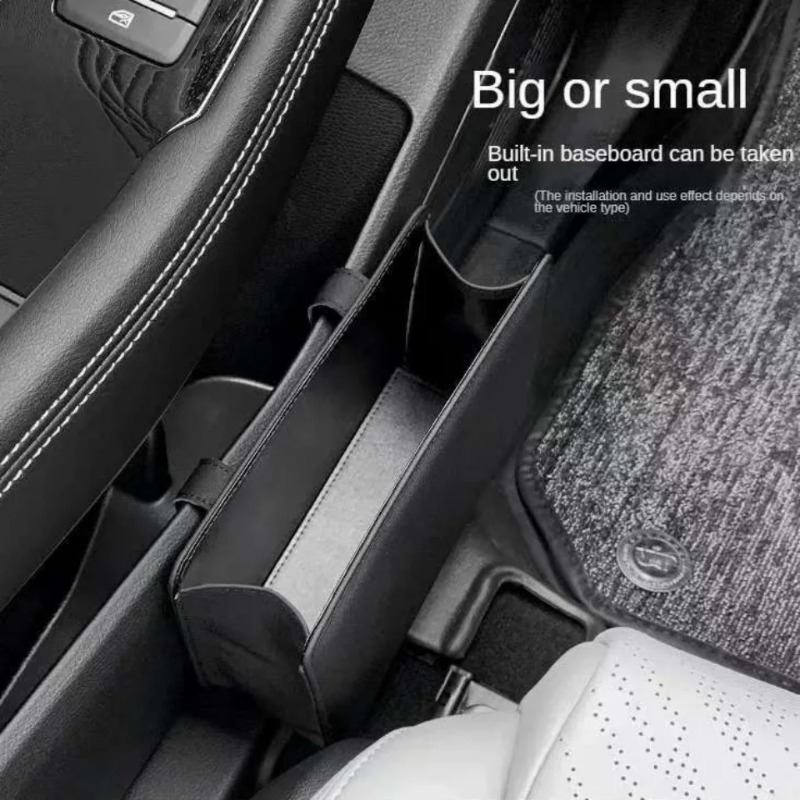 車用ゴミ箱 ドア収納ボックス 折りたたみ式シートバックハンギ - Waterproof Car Trash Can With Lid のレビューと価格