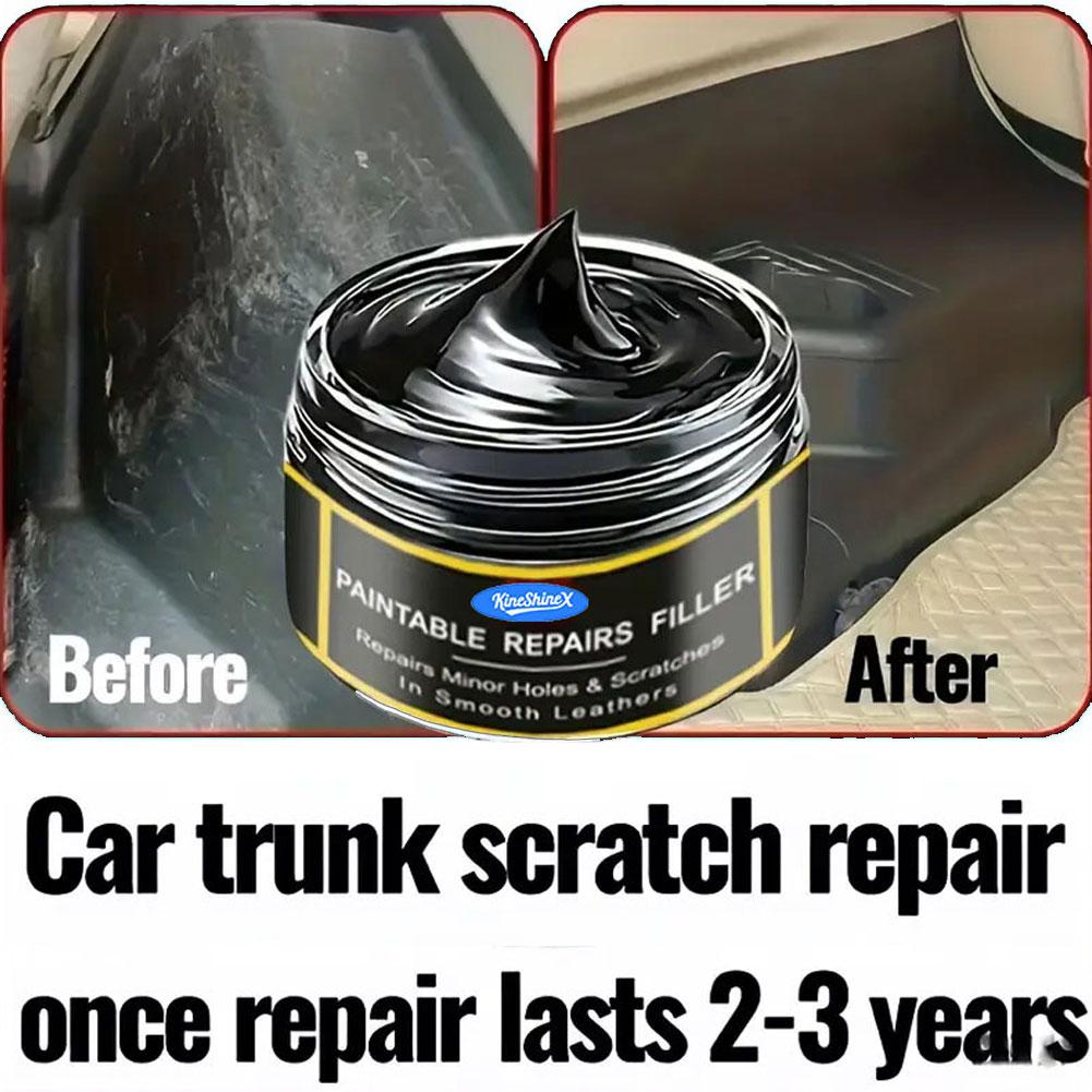40/80 グラム車内革傷修復ペーストプロの車のステアリング - Car Scratch Repair Polishing Wax Paste のレビューと価格