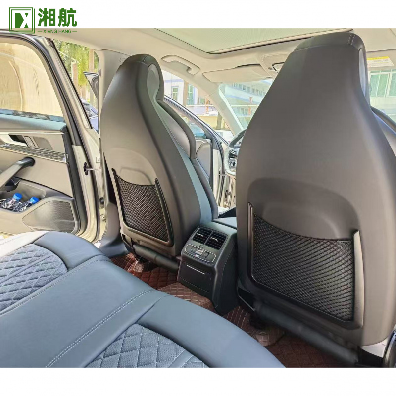 アウディに適した高級デザインPUレザーカーシートカバー、フル - Leather Car Seat Covers Full Set Universal のレビューと価格