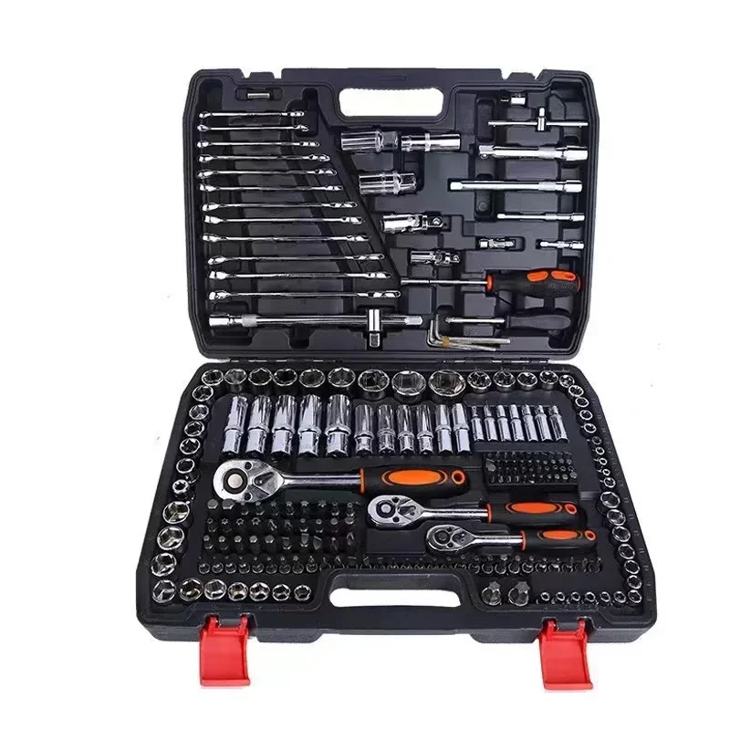 2026年 216ピース 工具セット 自動車修理 スパナ ラ - Auto Repair Tools のレビューと価格