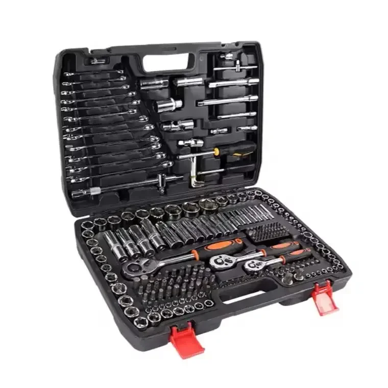 2026年 216ピース 工具セット 自動車修理 スパナ ラ - Auto Repair Tools のレビューと価格