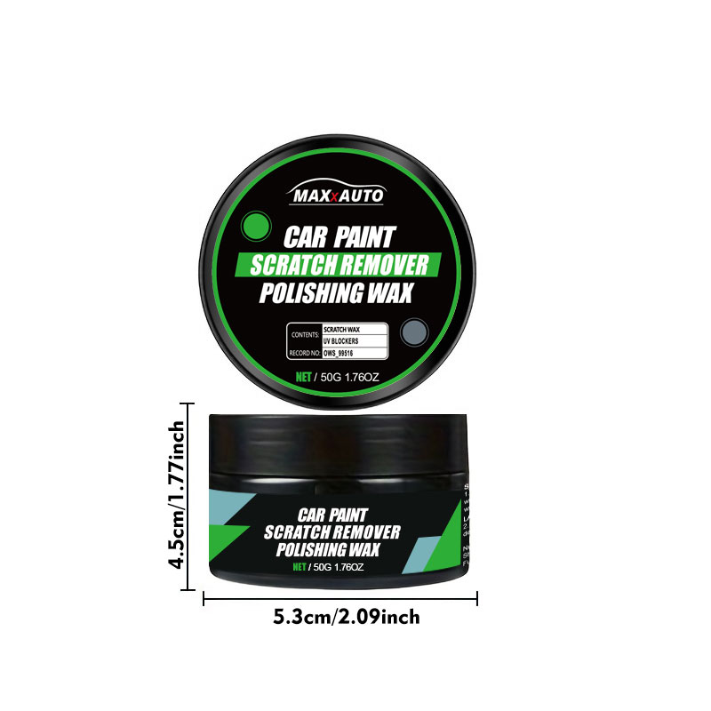 バイク傷消しワックス ナノグロス研磨 車傷消しワックス スワ - Car Scratch Repair Polishing Wax Paste のレビューと価格