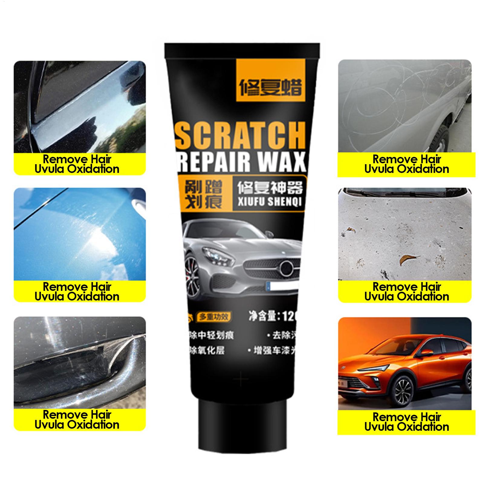 自動車傷消し剤 ペイントケアツール 自動車スクラッチリペアツ - Car Scratch Repair Polishing Wax Paste のレビューと価格