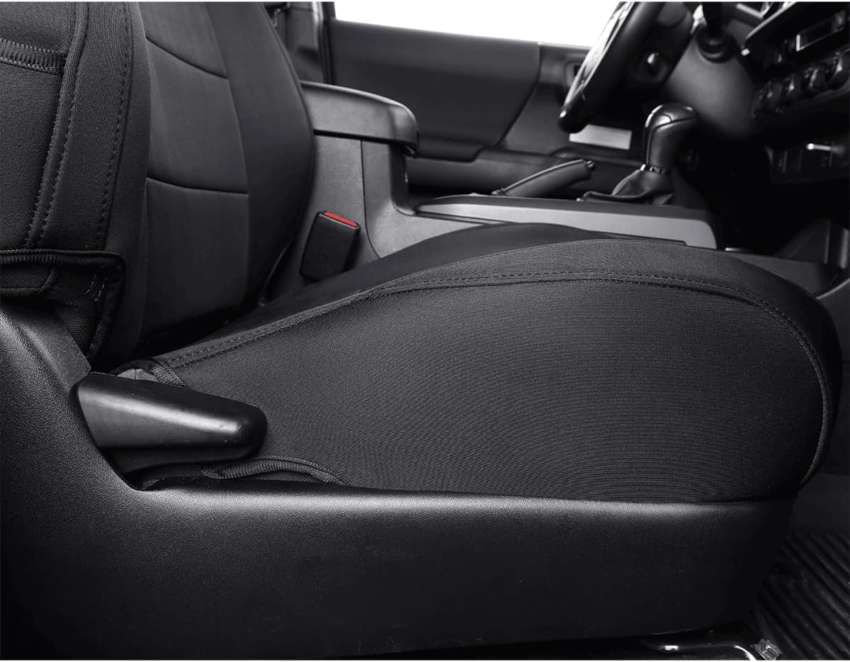 EKR タコマ カーシートカバー トヨタ タコマ 2016- - Leather Car Seat Covers Full Set Universal のレビューと価格
