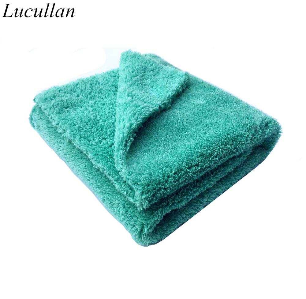 最高!!! ぬいぐるみマイクロファイバー Edgeless  - Microfiber Car Drying Towel Super Absorbent のレビューと価格
