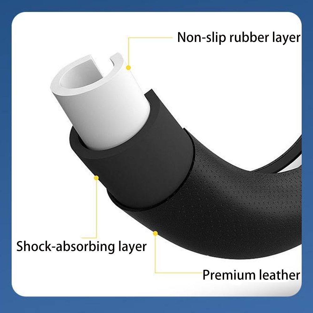 Exeed Sterra ET Exlantix ET 20 - Car Steering Wheel Cover Anti Slip Breathable のレビューと価格