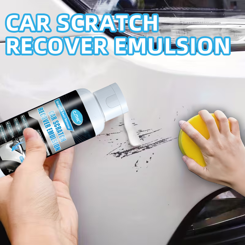 車の傷消し剤、塗装ケアツール、自動車の渦巻き模様除去剤、傷修 - Car Scratch Repair Polishing Wax Paste のレビューと価格