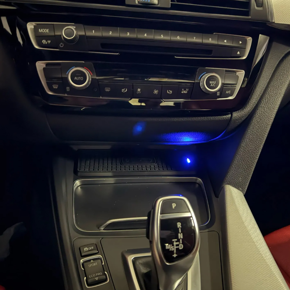 BMW F30 F31 F32 F33 F34 F35 F3 - Wireless Car Charger Mount Fast Charging のレビューと価格