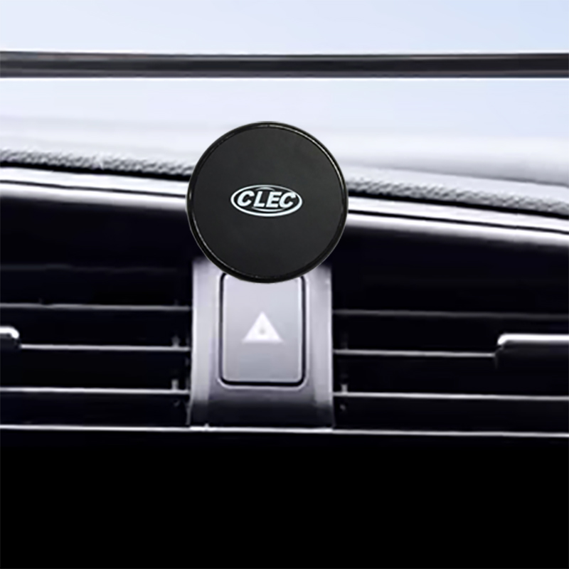 磁気式車載スマホホルダー GPSホルダー エアコン吹き出し口 - Magnetic Phone Holder For Car Vent のレビューと価格