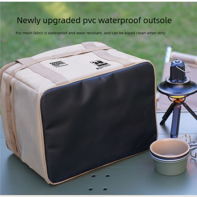30/42L 車用トランクオーガナイザー キャンプ用収納バッ - Car Trunk Organizer Foldable Storage Box のレビューと価格