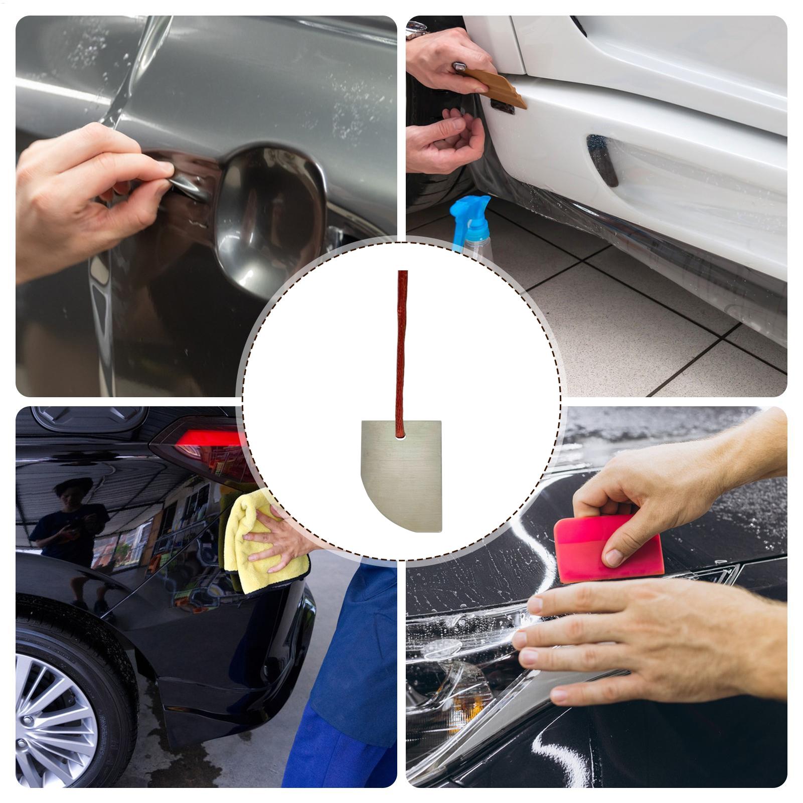 自動車塗装修理用スクレーパー、カーディテーリングエッジカッタ - Auto Repair Tools のレビューと価格