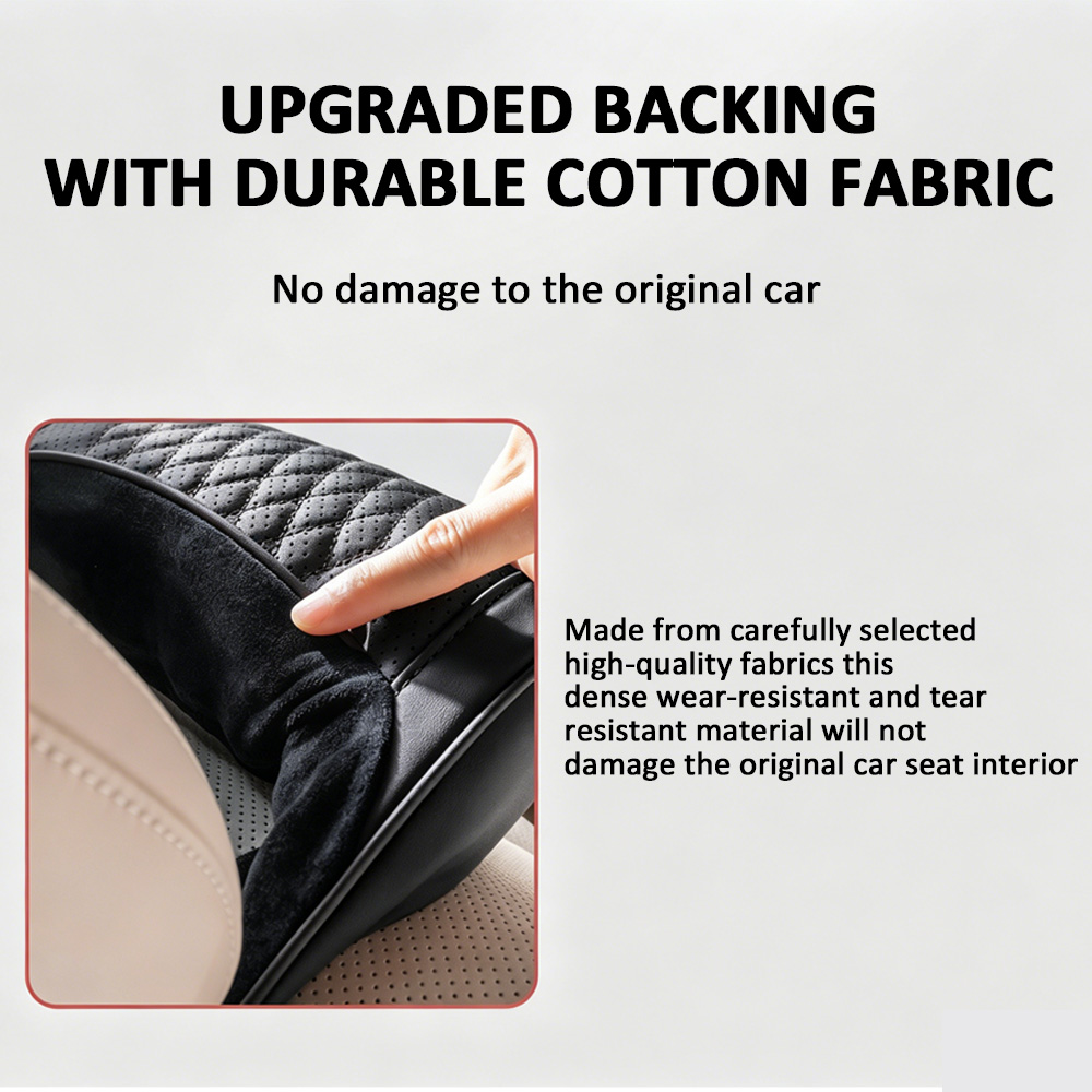 豪華な低反発車のヘッドレストクッション模造ナパレザーソフトで - Memory Foam Car Neck Pillow Lumbar Support のレビューと価格