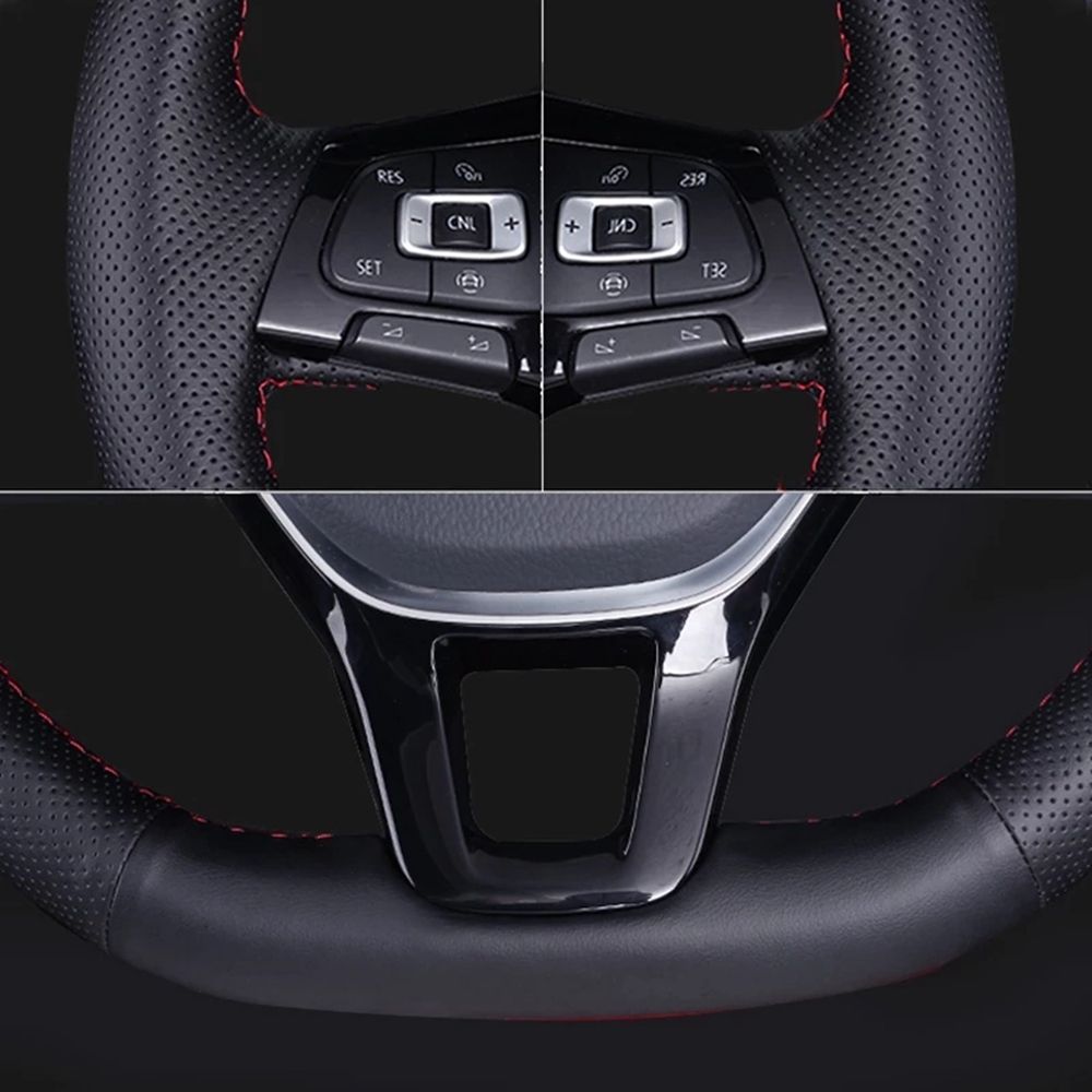 BMW E87 e81 e82 e88 m m3 e90 e - Car Steering Wheel Cover Anti Slip Breathable のレビューと価格