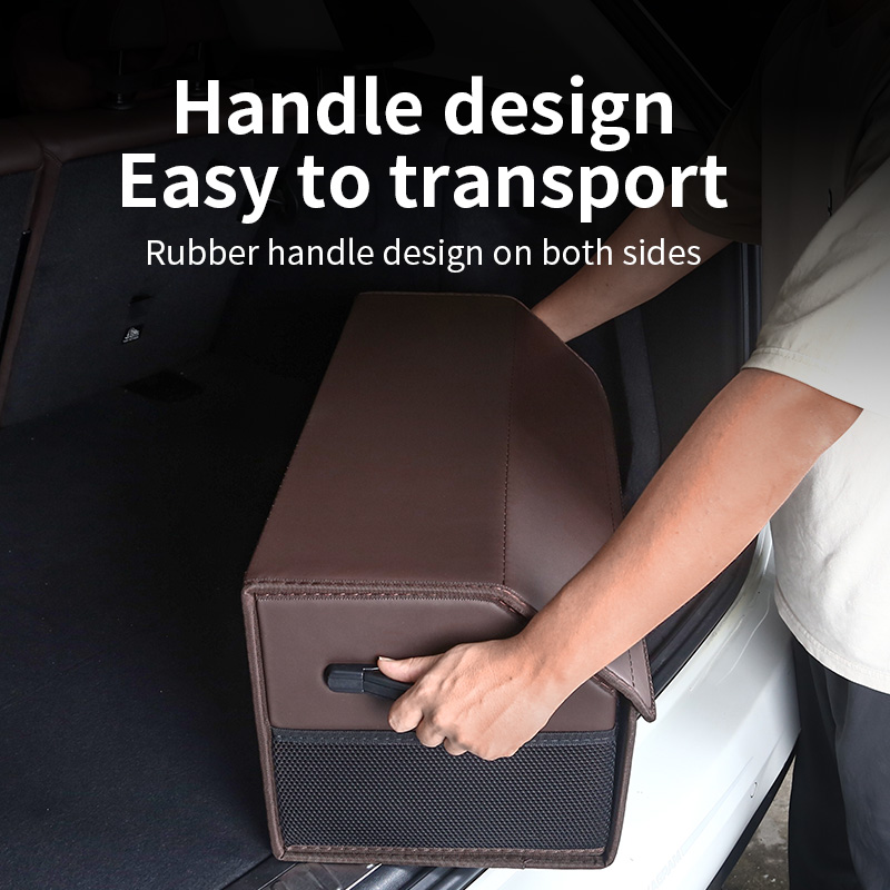 BMW I3 G28、I4 G26、I5 G60、G61、G - Car Trunk Organizer Foldable Storage Box のレビューと価格
