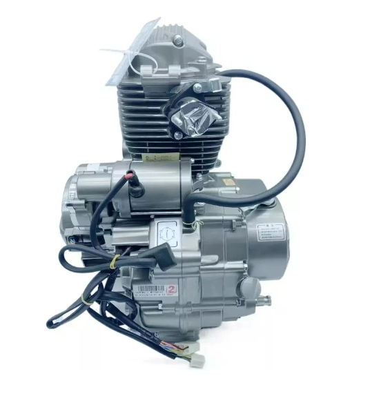 OEM Lifan Cg125 オートバイエンジンアセンブリ - Motorcycle Parts のレビューと価格