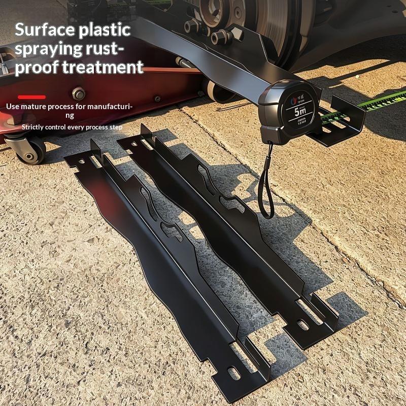 【K】ホイールアライメントツールプレート ステンレス製 トー - Auto Repair Tools のレビューと価格