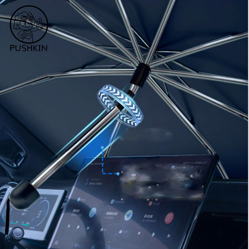 XPENG G9 XIAOPENG G9 2027 2026 - Car Sunshade Windshield Umbrella Foldable のレビューと価格
