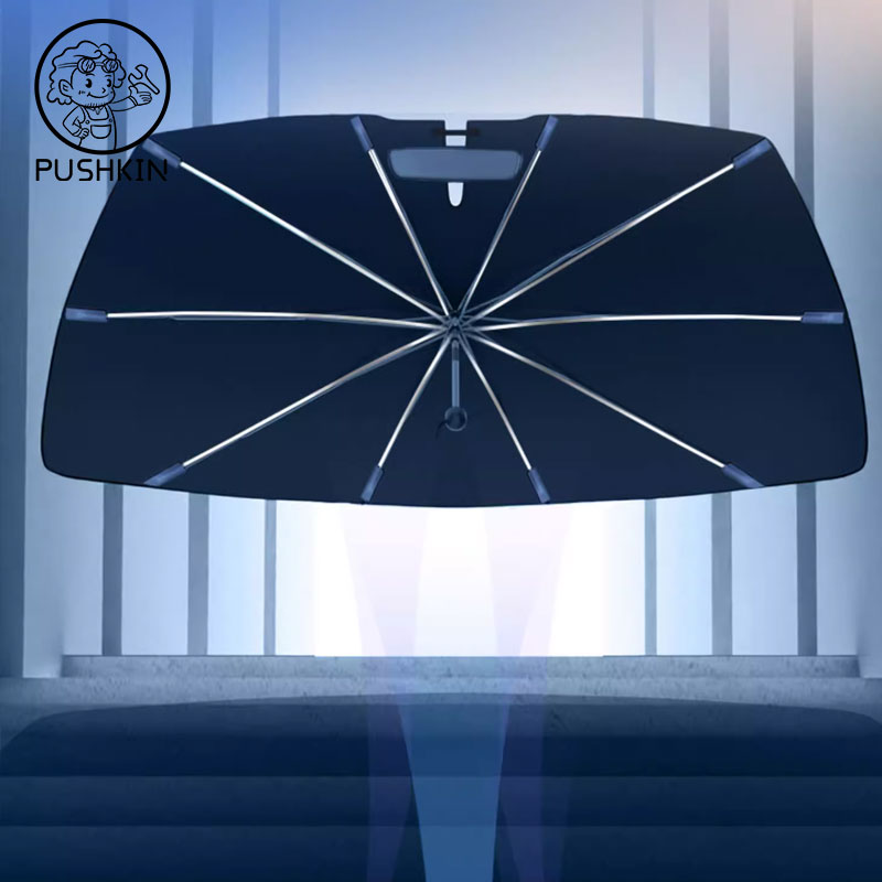 XPENG G9 XIAOPENG G9 2027 2026 - Car Sunshade Windshield Umbrella Foldable のレビューと価格