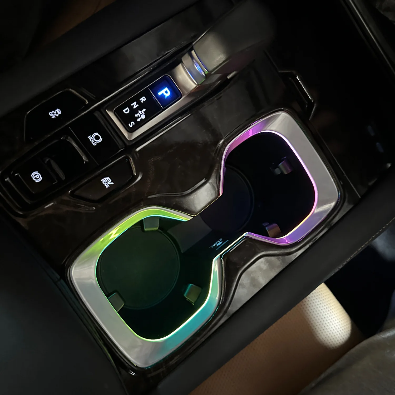 レクサスRX 2023 2024年式 車用センターコンソール - Led Ambient Interior Car Lights App Control のレビューと価格