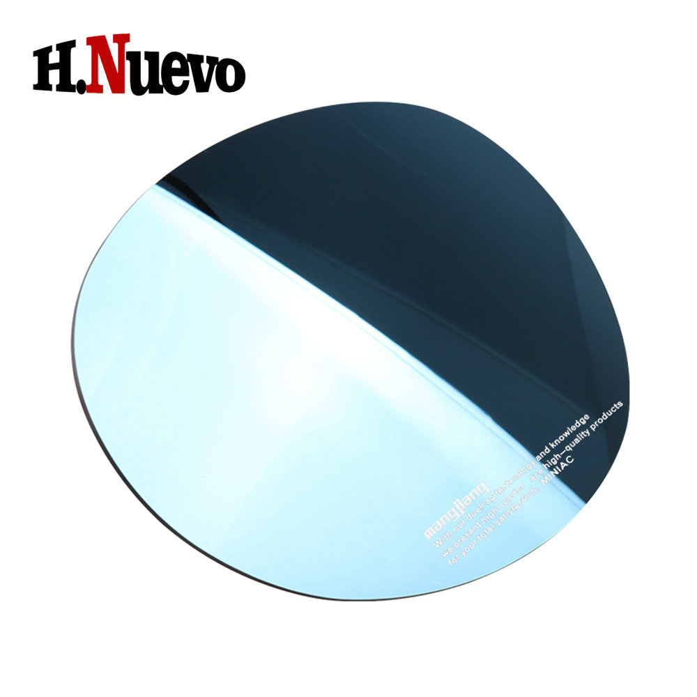 車のサイドミラー防雨フィルムアンチグレア照明ミニクーパー F - Anti Glare Car Rearview Mirror Film のレビューと価格