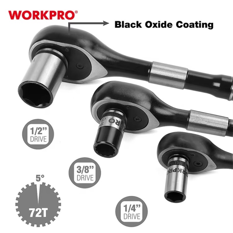 164ピースPCメカニックツールボックスセット 1/4インチ - Auto Repair Tools のレビューと価格