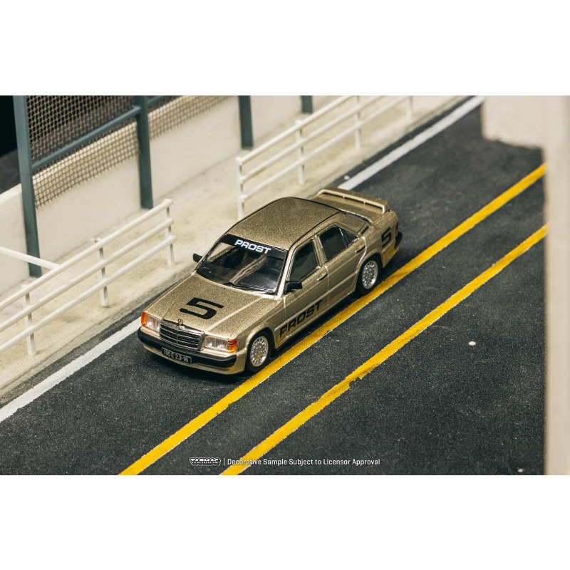 ダイキャスト TW 1:64スケール ベンツ 190 E 2 - Car Care のレビューと価格