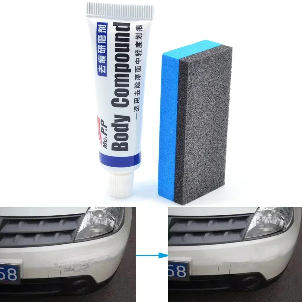 カースタイリングワックス修理キット,傷修理キット,車体,研磨 - Car Scratch Repair Polishing Wax Paste のレビューと価格